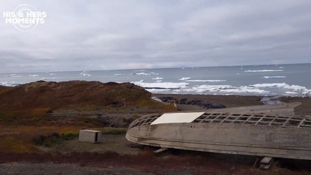 UTQIAGVIK, ALASKA ~ Archeology, History and Whaling in Barrow. смотреть онлайн
