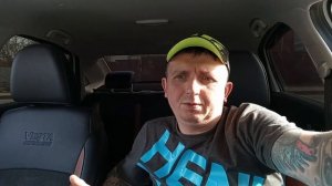 lada vesta NG 23 сход - развал