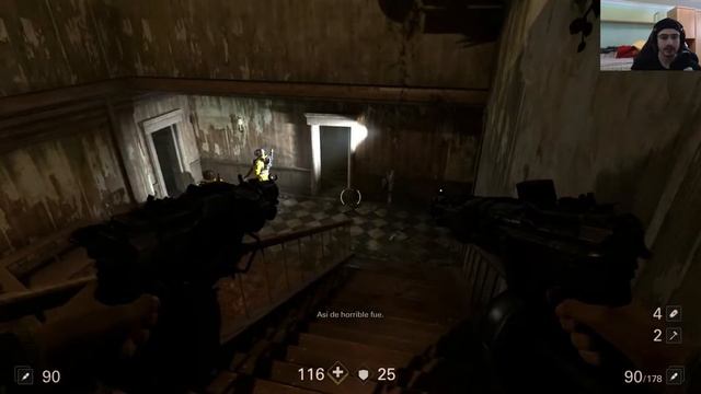 Wolfenstein 2: The New Colossus - Gameplay Español - Capitulo 22 Máquina Enigma Secundarias 4º Part смотреть онлайн