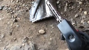 ВАЗ 21099 замена нижней части телевизора