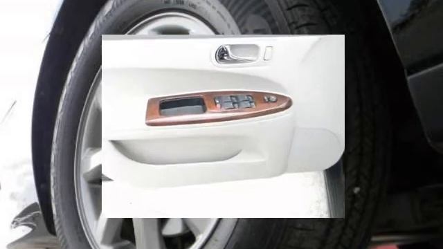 2009 BUICK LaCrosse 4dr Sdn CX смотреть онлайн