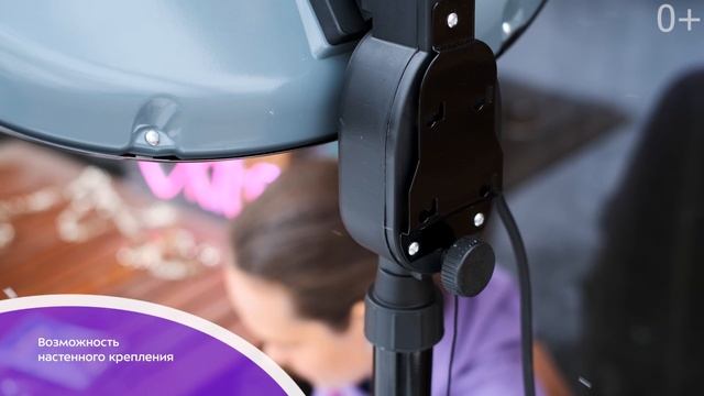 Обогреватель Kitfort КТ-2714 смотреть онлайн