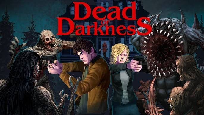 Cauvo capital обзор Dead of Darkness - Официальный трейлер даты релиза смотреть онлайн