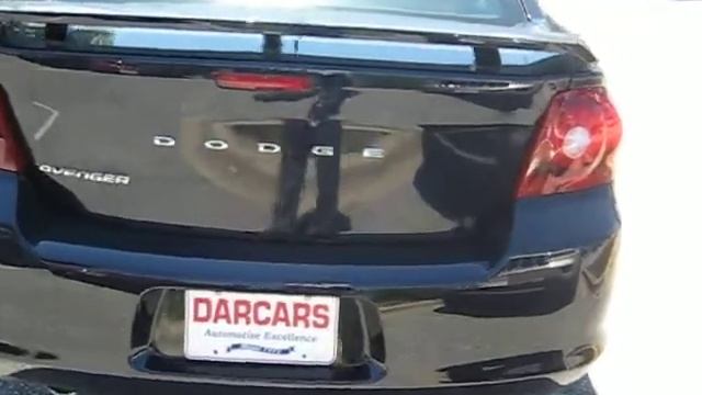 Dodge Avenger DARCARS.AVI смотреть онлайн