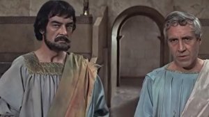 Римская империя. Юлий Цезарь. фильм 1953.