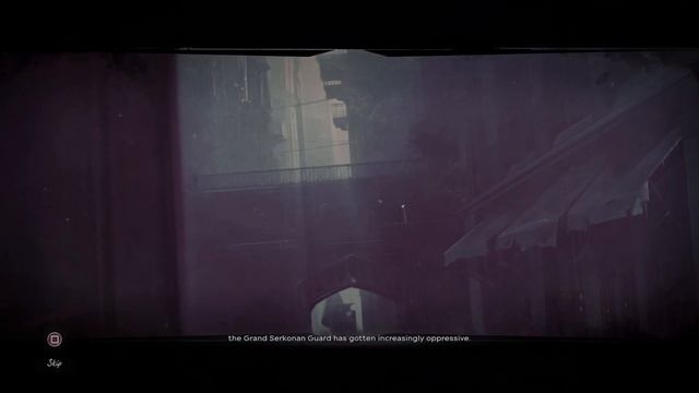 Dishonored 2 ps4 pro part 1 смотреть онлайн