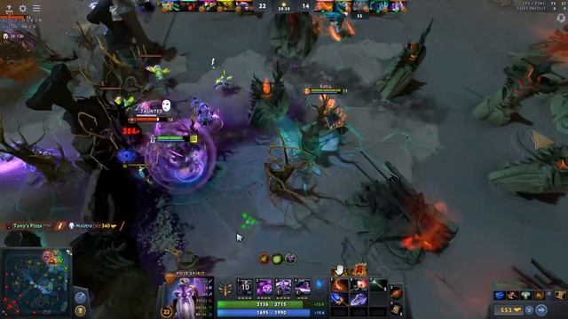Silent Dota2 Turbo Spam смотреть онлайн
