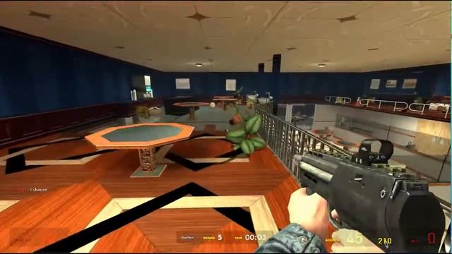 PAN KAPUSTA [GM Prop Hunt z randomami] /PL смотреть онлайн
