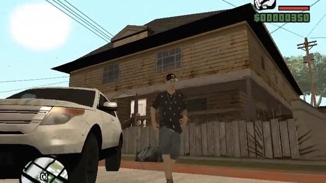 PACK TAHOE Y EXPLORER PARA GTA SAN ANDREAS смотреть онлайн