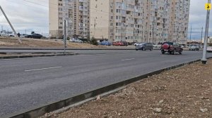 Запущено движение по Столетовскому кольцу в Севастополе