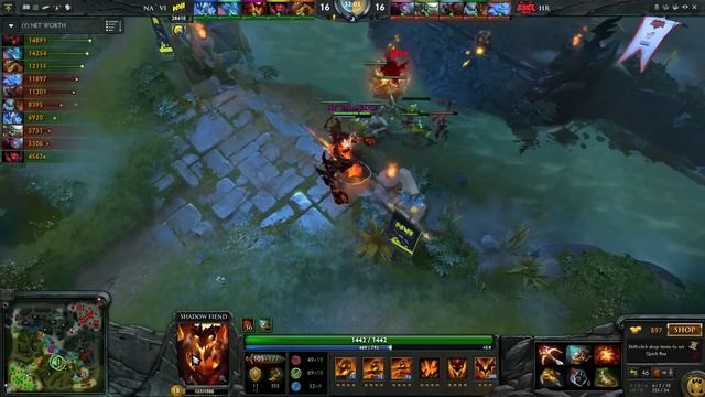 DotA 2 CZ/SK (AR Studio): TI5 - Qualifiers - Na'Vi vs HellRaisers | G2 | (29.5.2015) смотреть онлайн