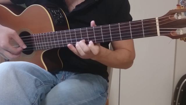 А на меньшее я не согласен - Н.Носков (гитара) смотреть онлайн