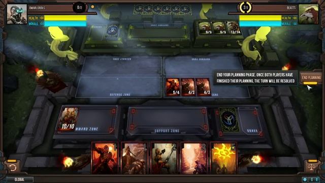 Infinity Wars [Steam version] - Raw Gameplay 3 смотреть онлайн