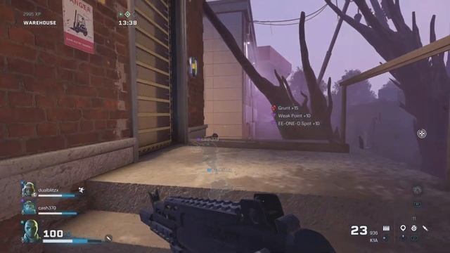 Tom Clancy's Rainbow Six Extraction PS5 gameplay смотреть онлайн