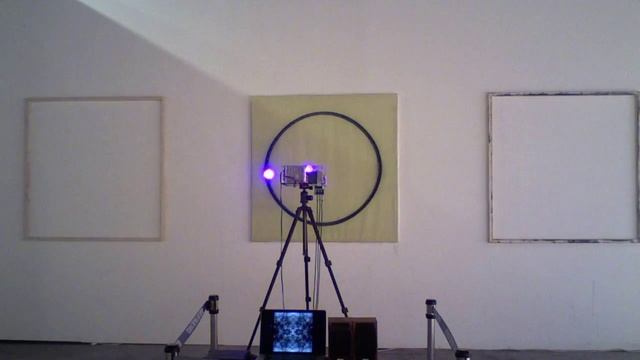 laser cyanotype (laser dye) - Kaoshiung Design Festival (timelapse2) смотреть онлайн