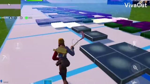 The Muffin Song- Fortnite music blocks (with code) смотреть онлайн