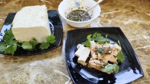 Рецепт приготовления тофу, дома! Очень нежный, вкусный!