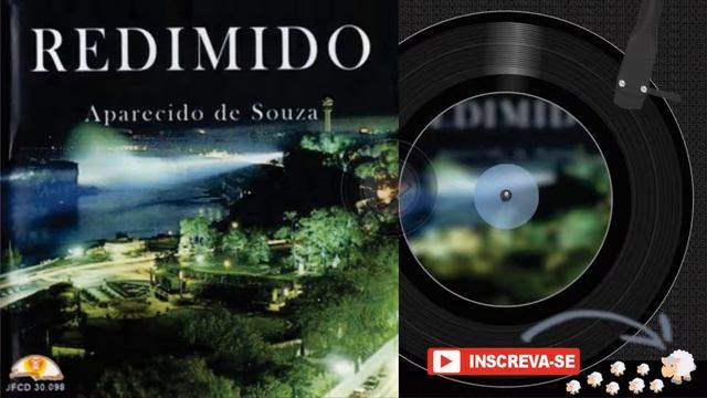 APARECIDO DE SOUZA ♫ | Maravilhoso é Jesus смотреть онлайн