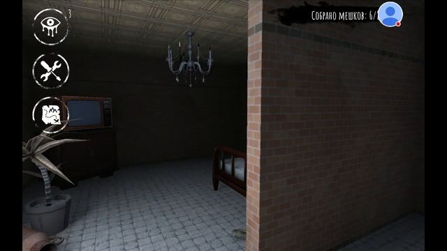 Стрим игры "Eyes: Хоррор-игра". смотреть онлайн