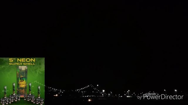 Big Fireworks "MUST HAVE" : NEON 5" SUPER SHELLS / "HD" / New 2017 смотреть онлайн