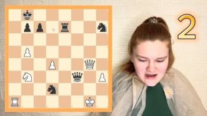 Прорицание в шахматах | Видим варианты чётко