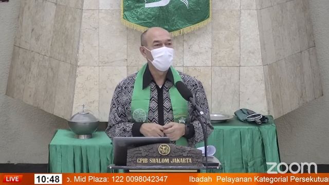[LIVE:10:00] Ibadah PelKat PKLU GPIB Jemaat "SHALOM" DKI Jakarta, Kamis, 28 Juli 2022. смотреть онлайн