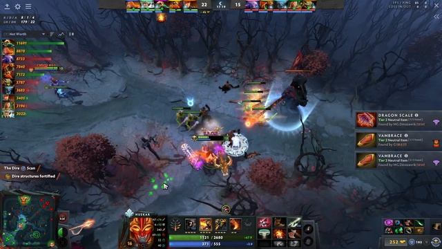 TI13 - SPIRIT.YATORO HUSKAR WITH CUIRASS-HALBERG - ARLINGTON MAJOR DOTA 2 смотреть онлайн