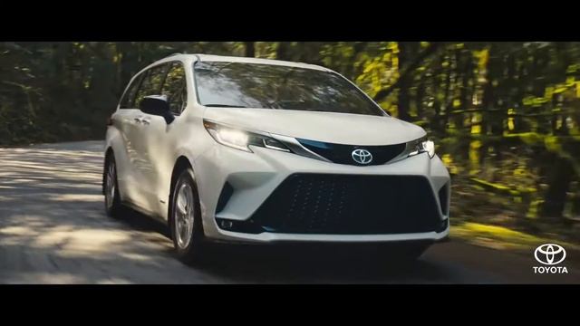 Venza, Highlander & Sienna | Utility Vehicles смотреть онлайн