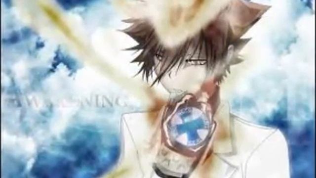 Katekyo Hitman Reborn Music Video