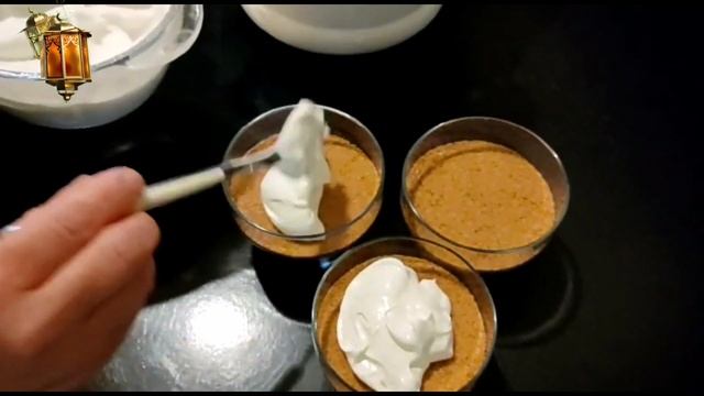 طريقة عمل تحلية باردة في 10 دقائق سهلة وناجحة 💯 | وصفة تحلية باردة بدون فرن смотреть онлайн