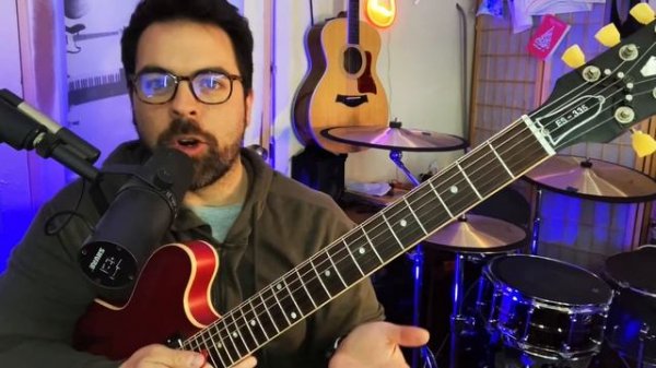 TAME IMPALA / LET IT HAPPEN / TUTORIAL (Standard Tuning)