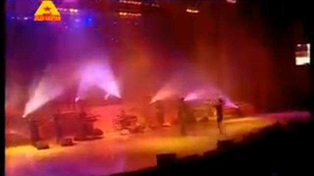 Bahrom Ghafuri And Shabnam Surayo - Tu Magu (Live) - 1/5/09