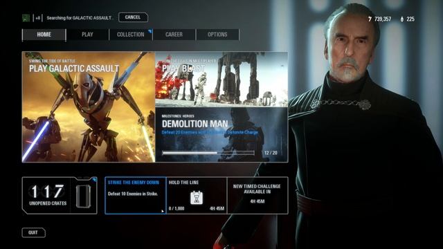 Battlepoint EVENT ERAS Star Wars Battlefront 2 2019 01 25 19 14 смотреть онлайн