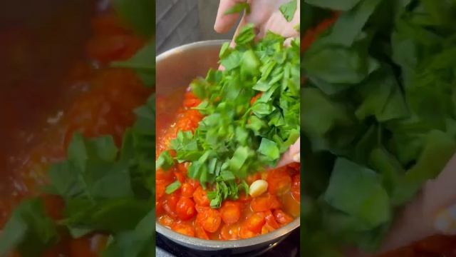 ТОМАТНАЯ ПАСТА 🍅 Рецепт в описании к ролику смотреть онлайн