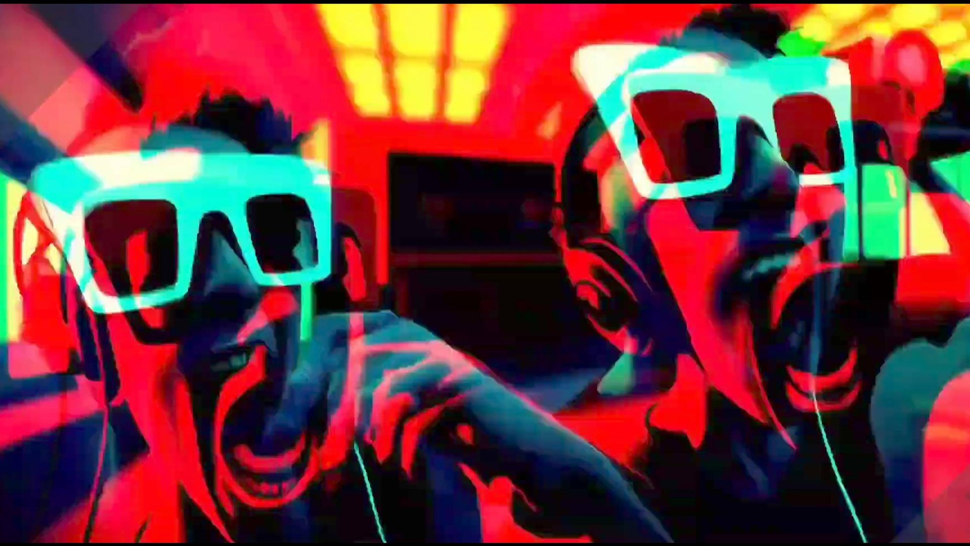 Психоделический  Транс Трек в стиле Прогрессив. Музыкальный Видео Ролик. Progressive PsyTrance Track