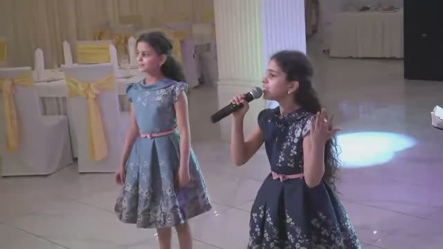 Армянский тамада Араид на детском дне рождения (живёт в Москве, выезжает по другим городам) смотреть онлайн