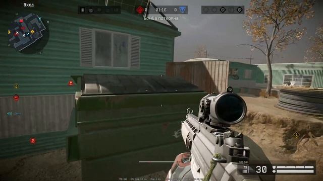 СТРАДАНИЯ с SIG 551 в WARFACE 2024 смотреть онлайн