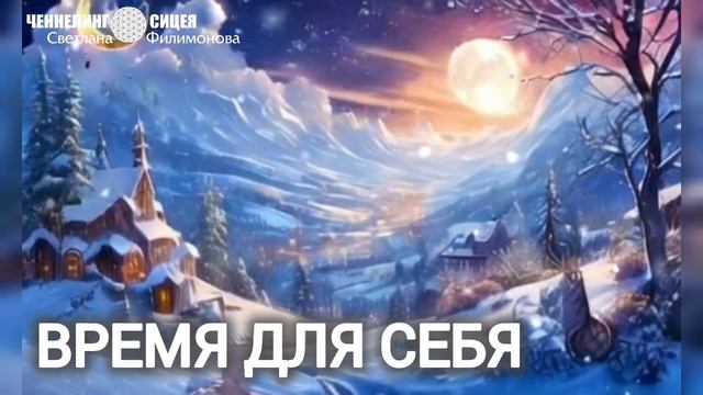 Время для себя. Из Прямого эфира на ТК СВЕТ ДУШИ 2369 смотреть онлайн