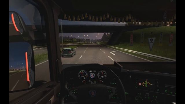 Euro Truck Simulator 2