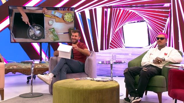 Ne Kuvam Ti Ja To - Milica Priprema Posni Sendvič - 28.11.2024 - RED TV