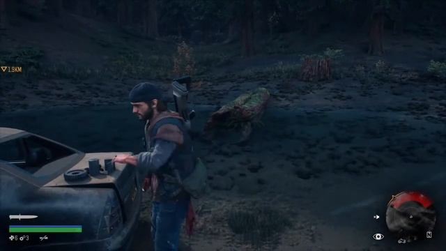 DAYS GONE - Free Roaming & Practicing My TANK SKILLS! FARMING FOR BOUNTIES! - HOW TO TANK GUD IN DG смотреть онлайн