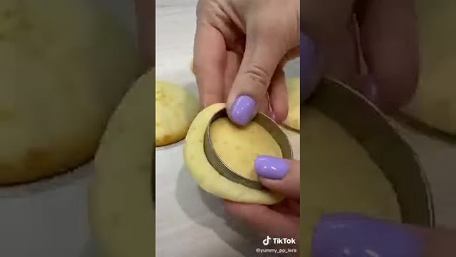 готовим домашний Чоко Пай❤️😻😌 смотреть онлайн