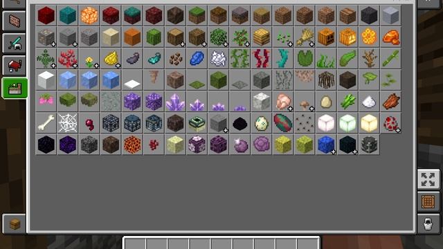 деревня в майнкрафт 1 часть