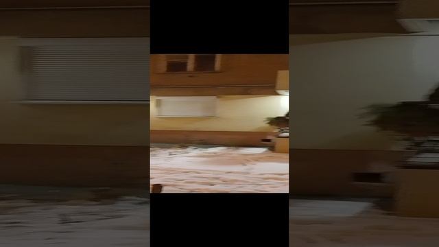 Вечерние прогулки по любимым местам Вагонки в г.Н.Тагиле, в конце декабря 2024 года. Поздравляю с НГ