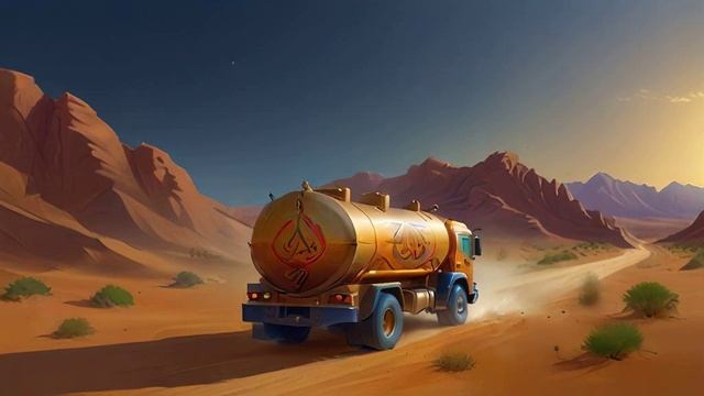 Говновоз но это Арабская версия(Udio ai) смотреть онлайн