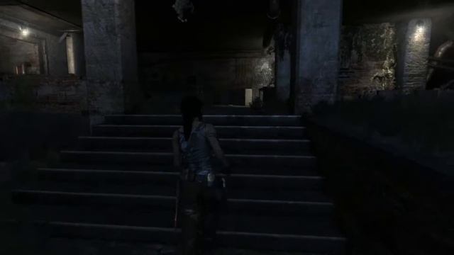 Tomb Raider{#17}Гари Потер Кормит Рыб}} смотреть онлайн