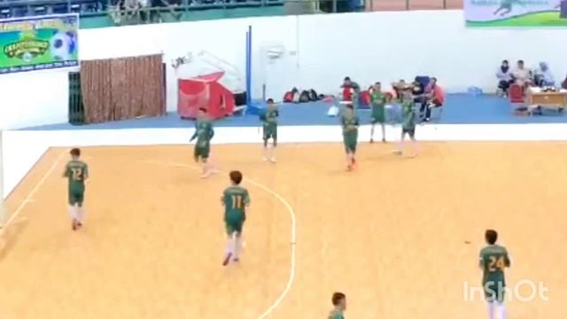 futsal Rajawali fc Pelalawan-Riau смотреть онлайн