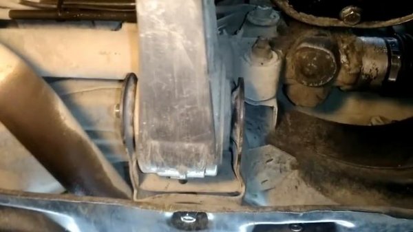 Замена сцепления Шевроле Лачетти и... 🇺🇦