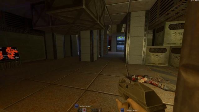 Quake 2 RTX Ray Tracing put to the test of 1990s! смотреть онлайн