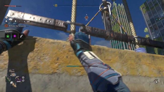 Dying Light 2 – Unlocking Teak Windmill смотреть онлайн